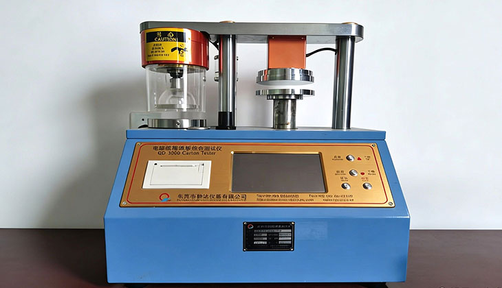 电脑纸箱纸板综合测试仪